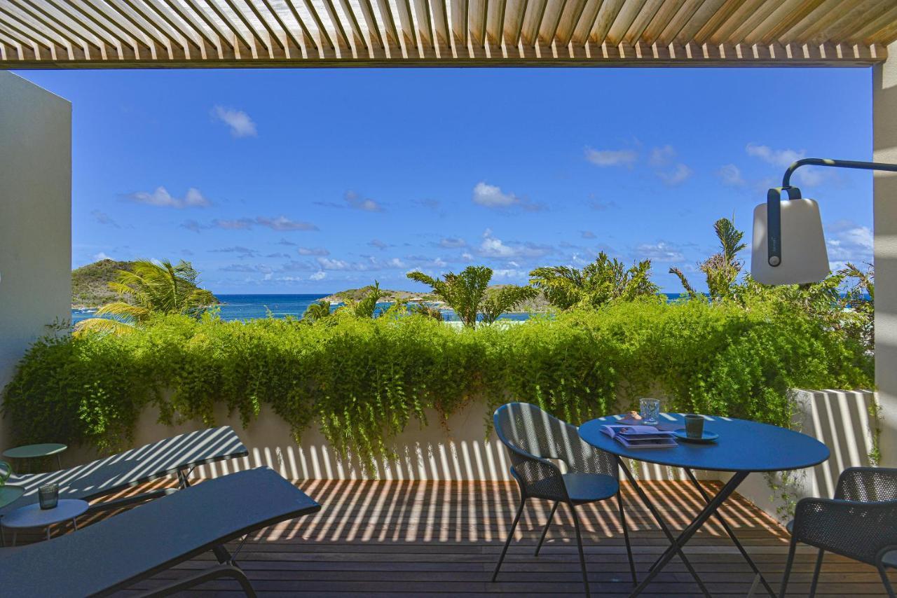Deluxe Double Room Balcony Sea View