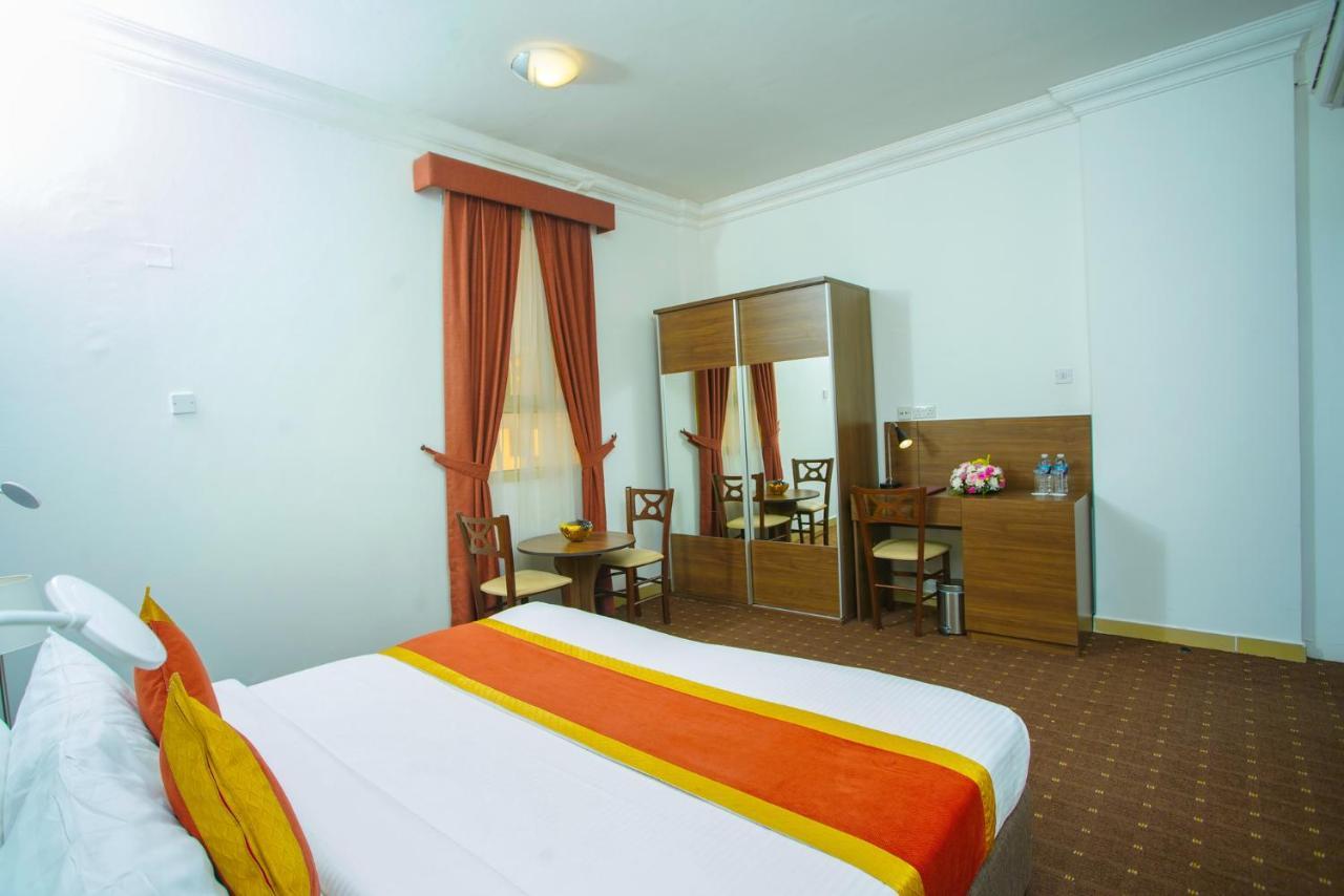 Prime Suite Room