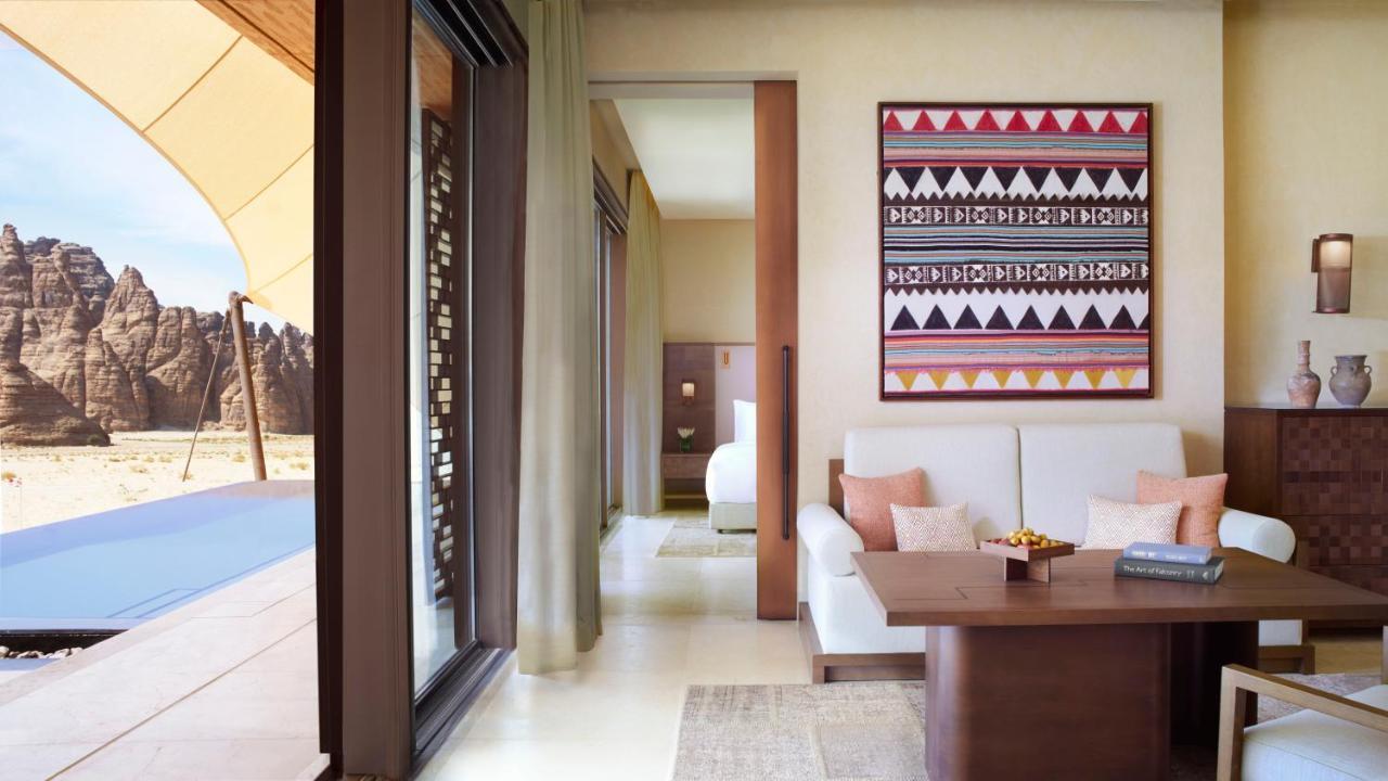 Dune Two Bedroom Pool Villa