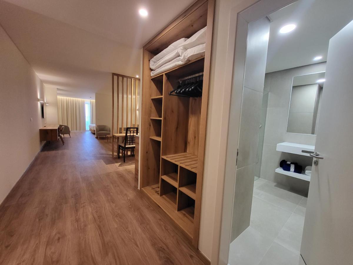 Junior Suite mit Meerblick