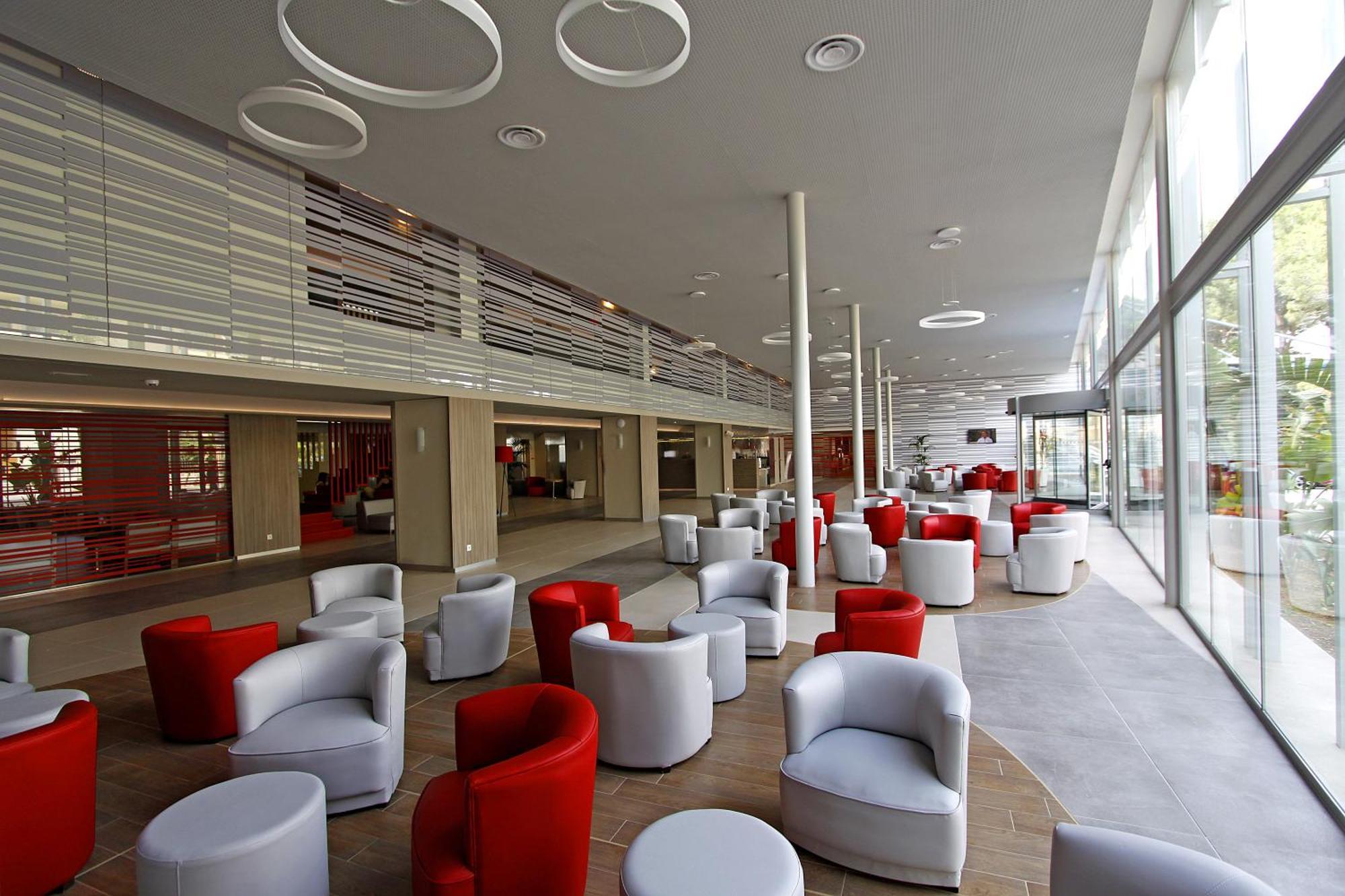 Suite Junior con vistas al mar