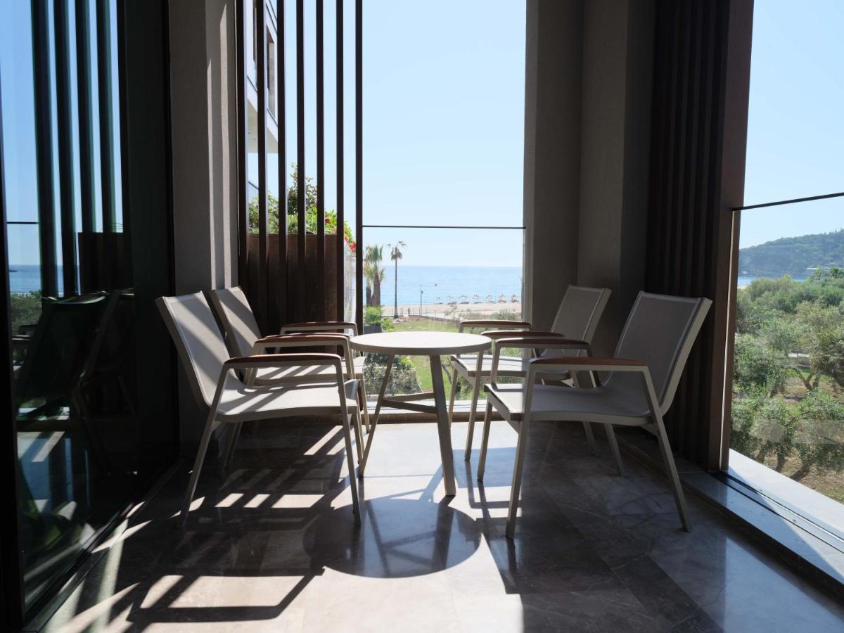 Junior Suite mit Balkon
