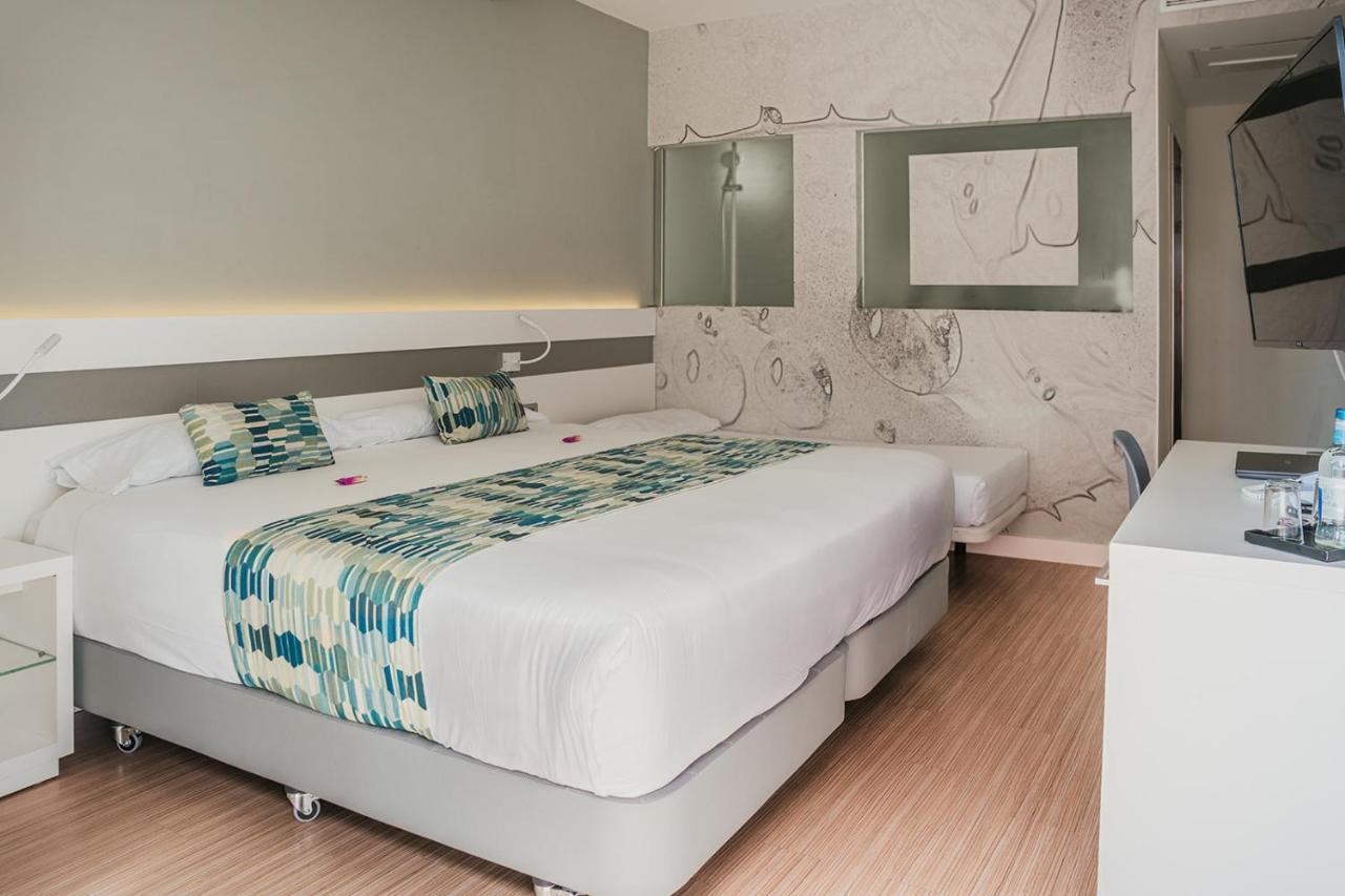 Triple Room Balcony
