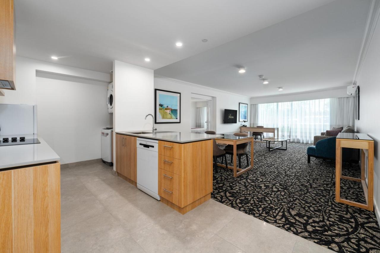 Grand 1-Bedroom Apartment