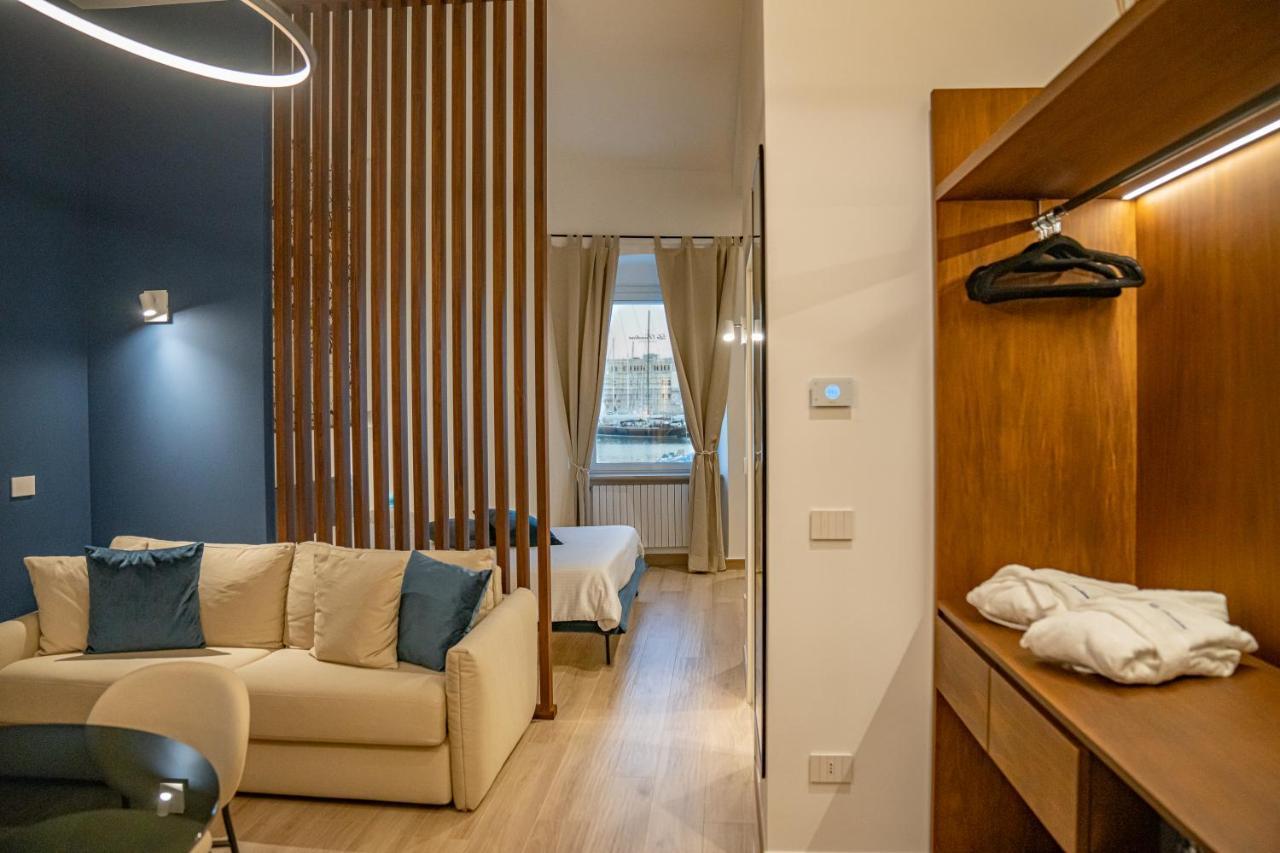 Junior Suite Sea View