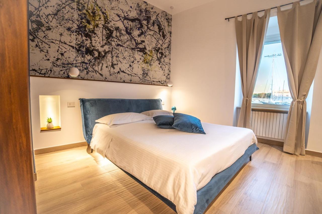 Junior Suite Sea View