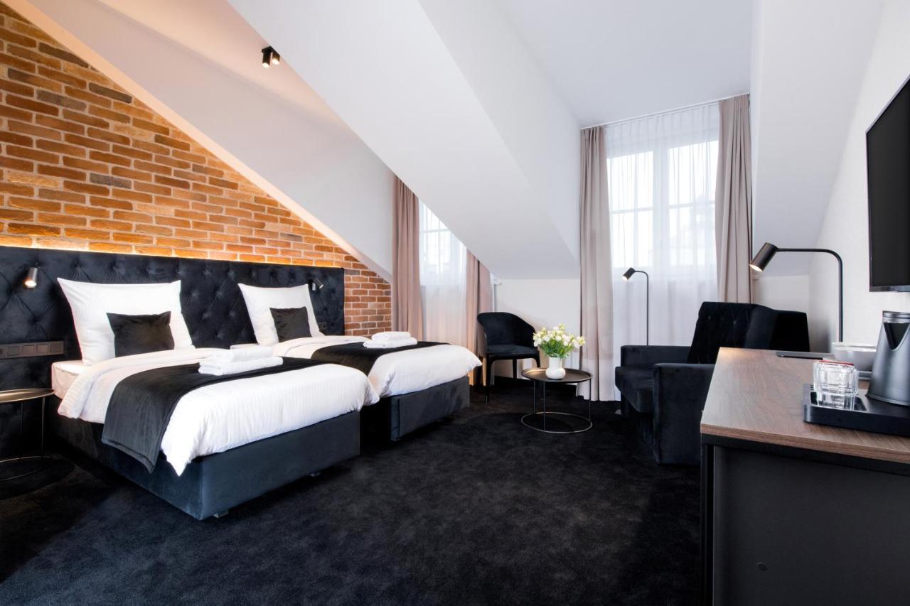 Standard Double or Twin Room
