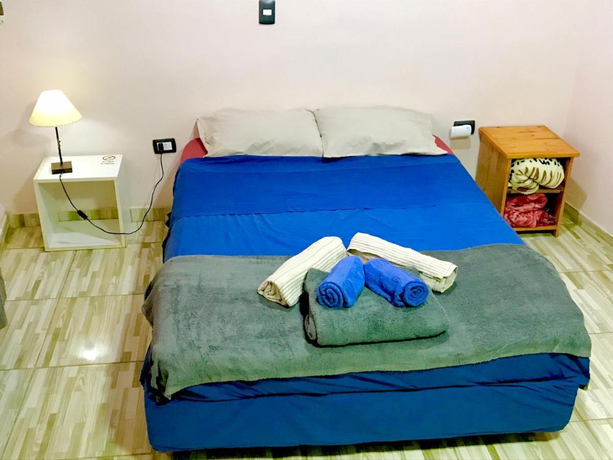 Quarto Duplo com Banheiro Privativo
