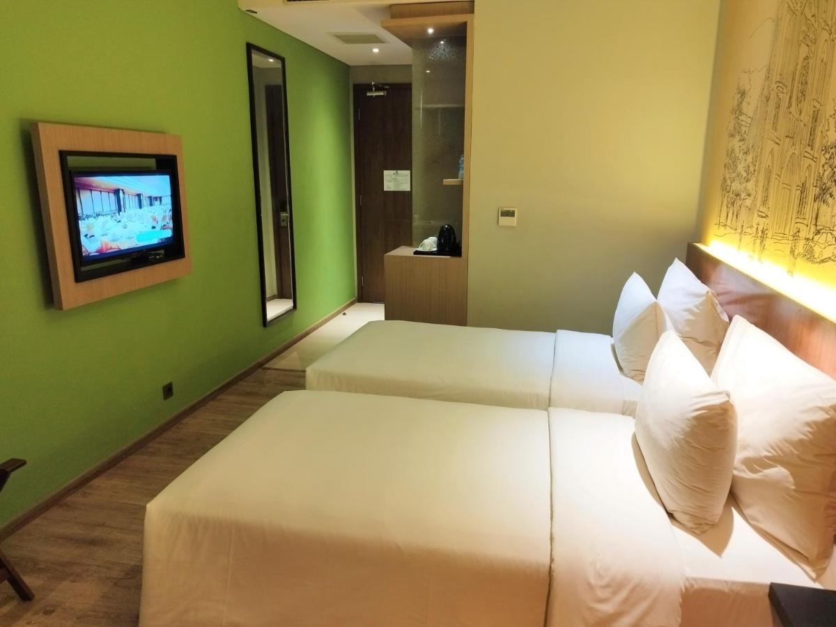 Deluxe Zweibettzimmer