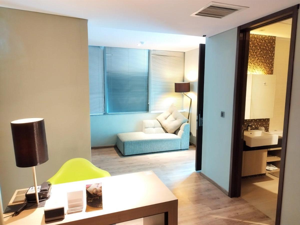 Suite City View