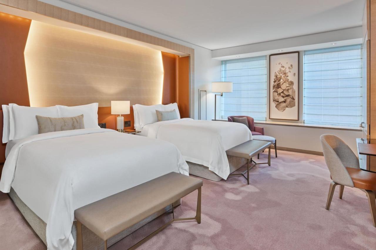 Chambre Deluxe avec 2 Lits Doubles