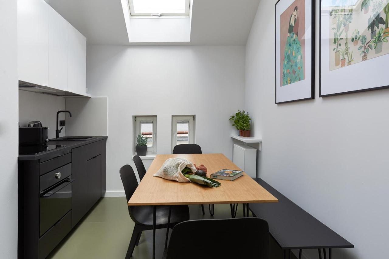 Three Bedroom Apartment Mezzanine