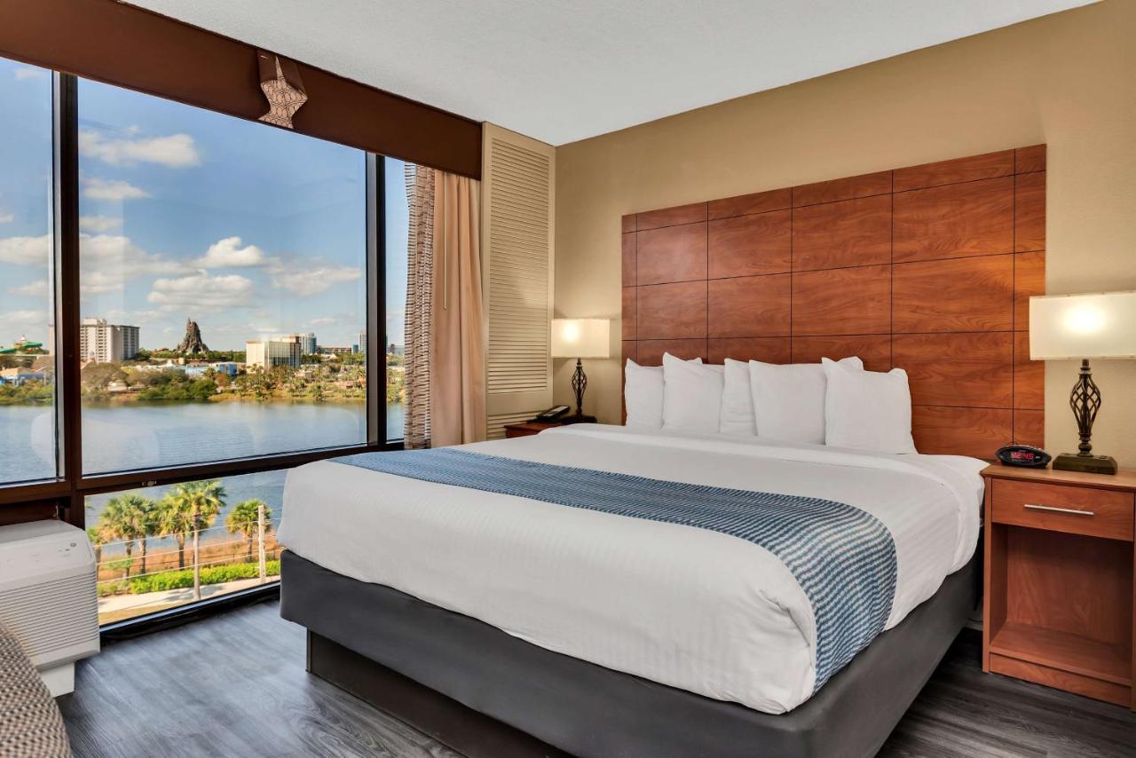 Suite con cama extragrande y sofá cama - No fumadores
