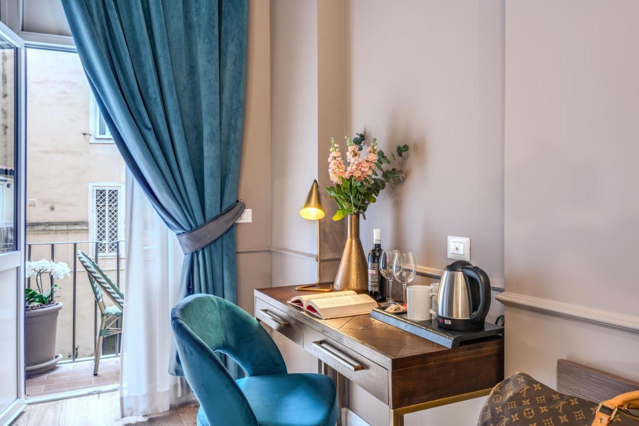 Deluxe Double Room Balcony