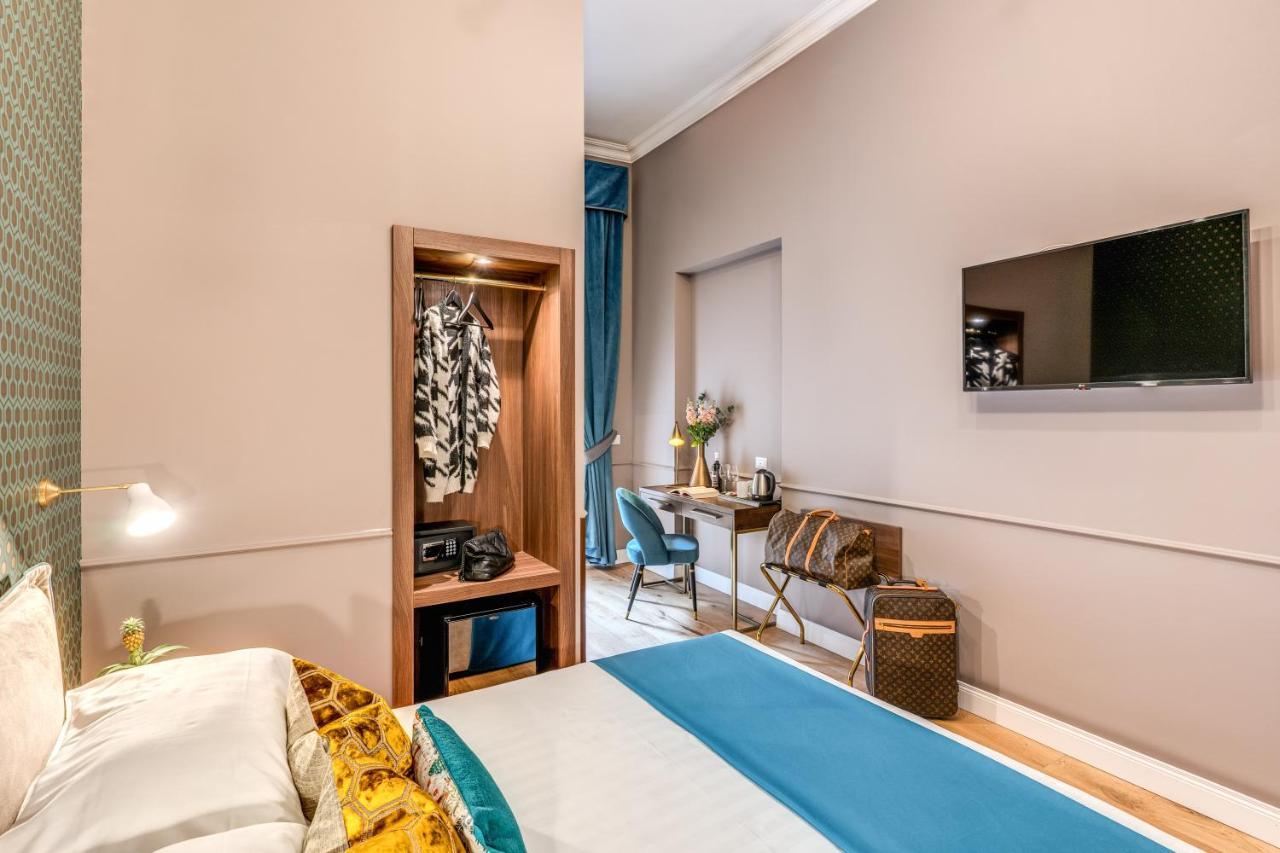 Deluxe Double Room Balcony