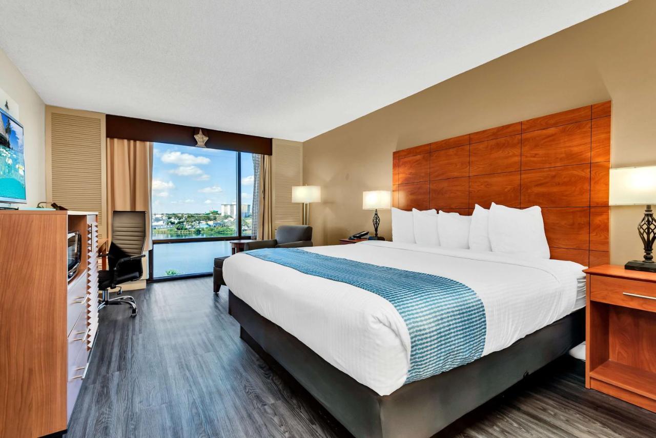Habitación Premium con 1 cama extragrande frente al mar