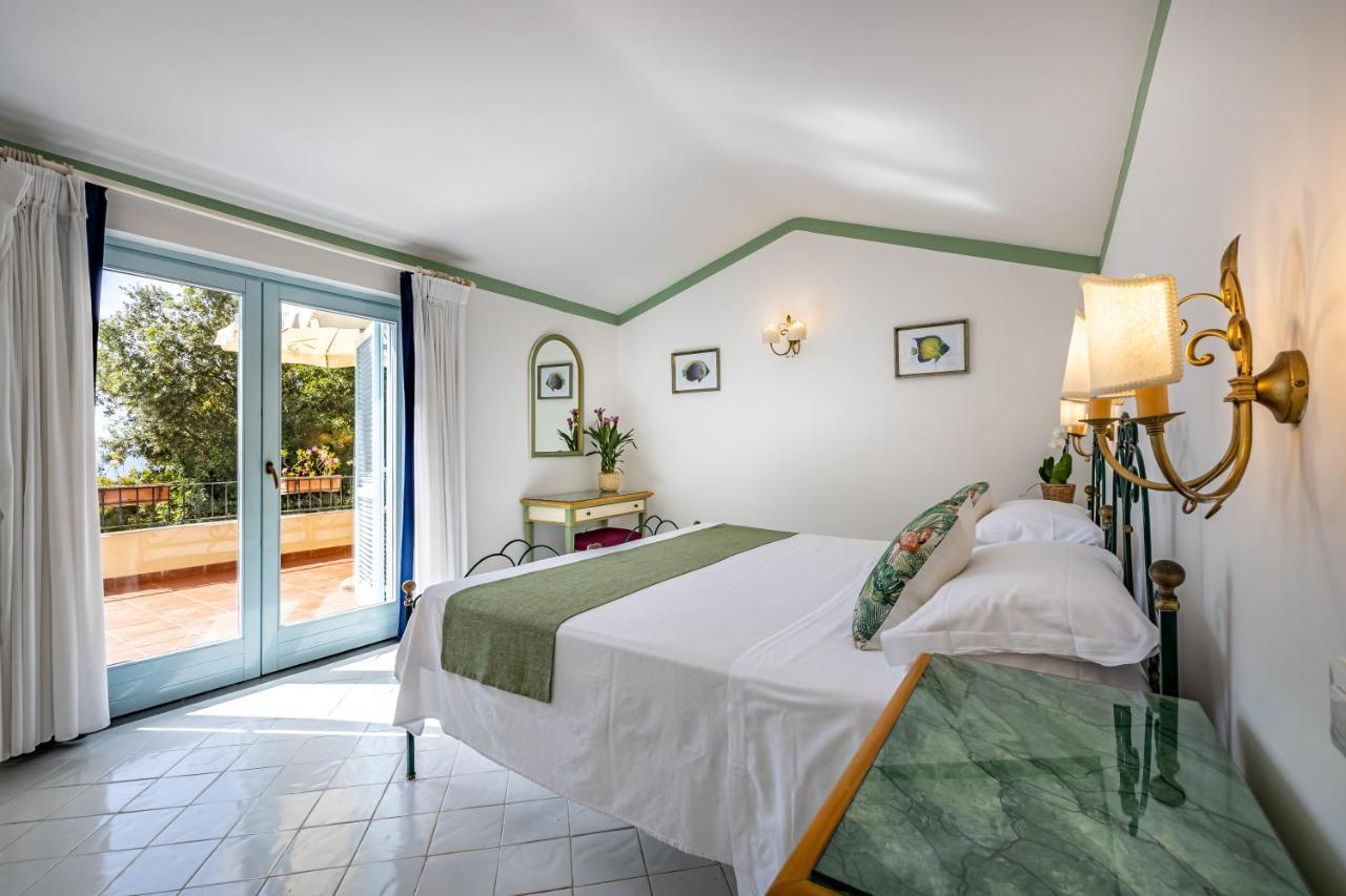 Superior Double Room Sea View Terrace