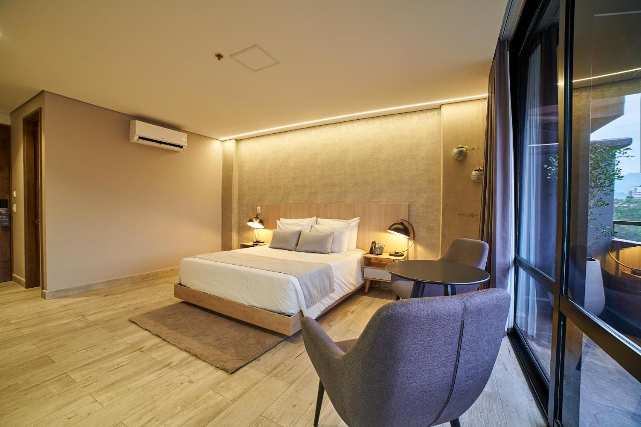 Junior Suite Balcony