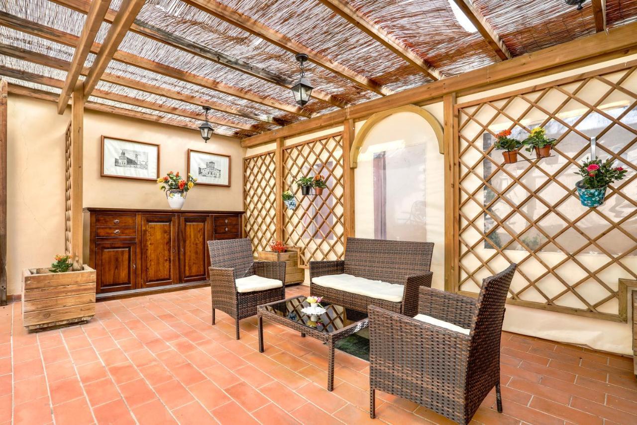 Quadruple Room Terrace