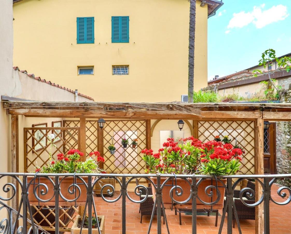 Quadruple Room Terrace