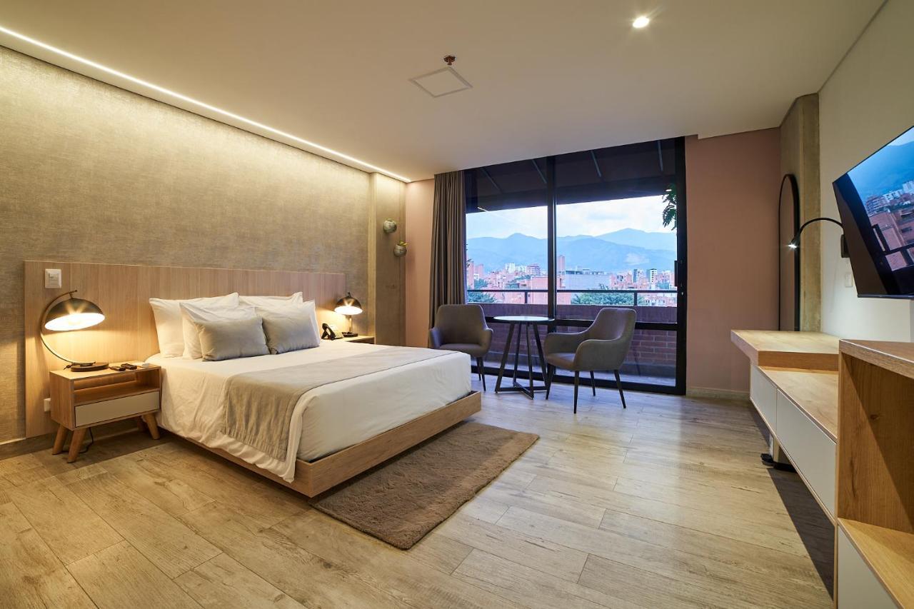 Junior Suite Balcony