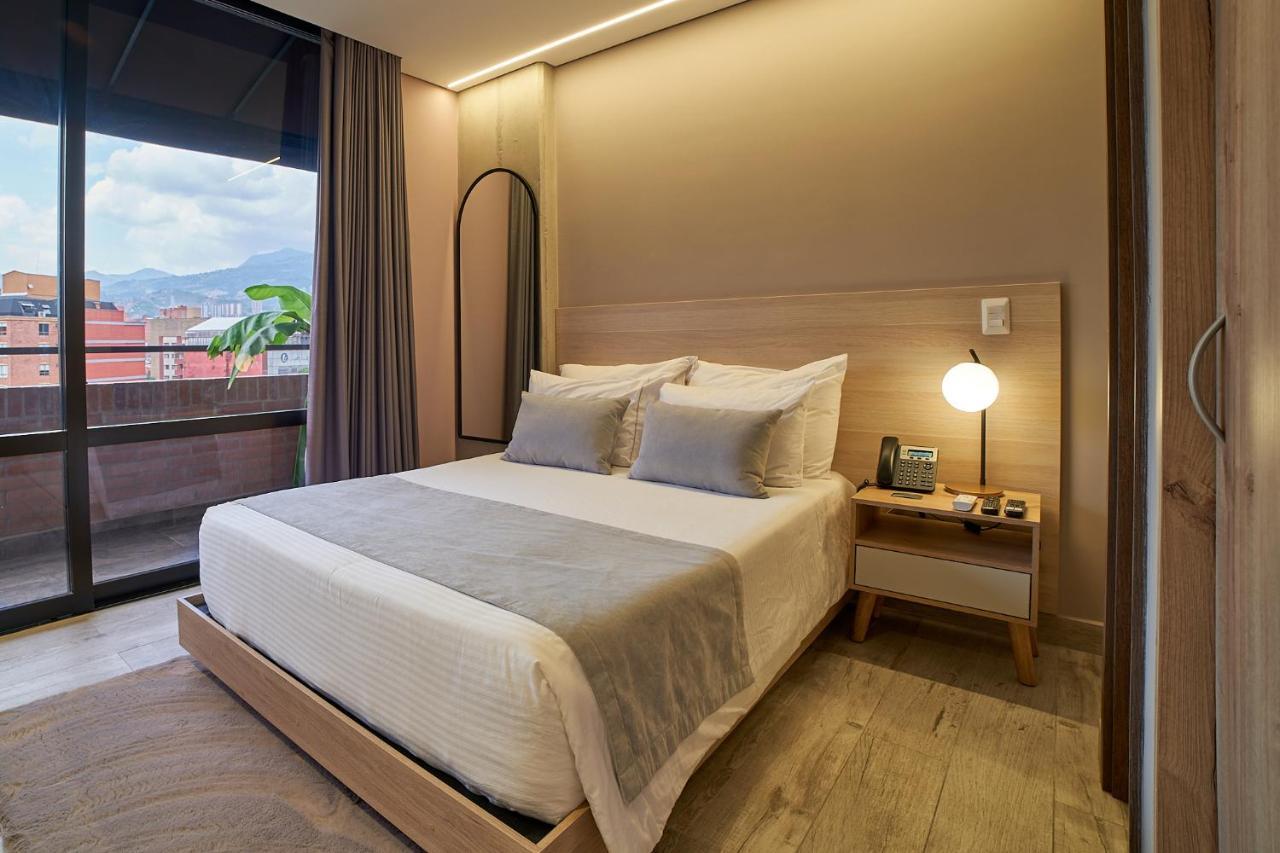 Standard Room Balcony