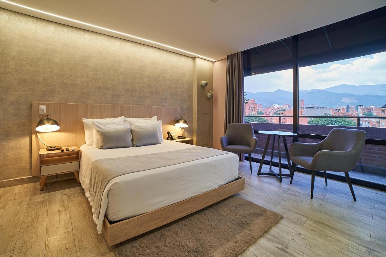 Junior Suite Balcony