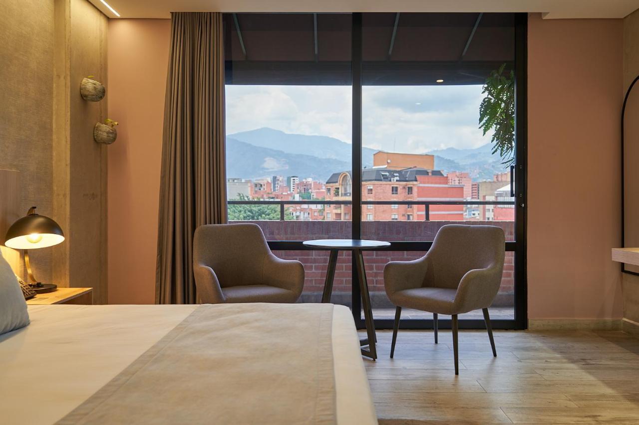Junior Suite Balcony