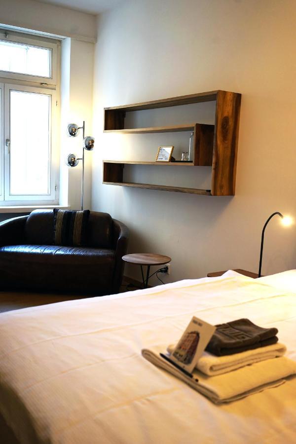 Chambre Double avec Salle de Bains Privative