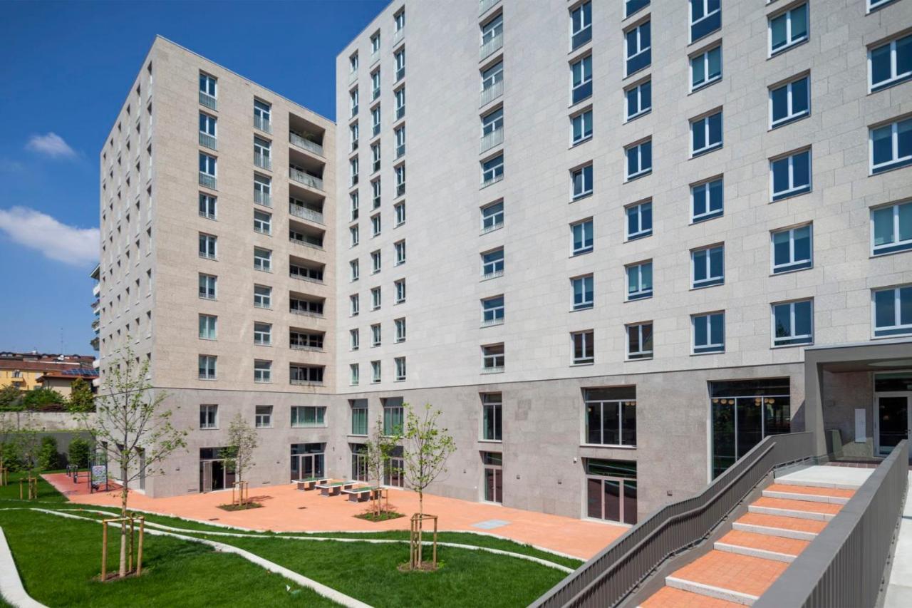 Apartment mit Balkon