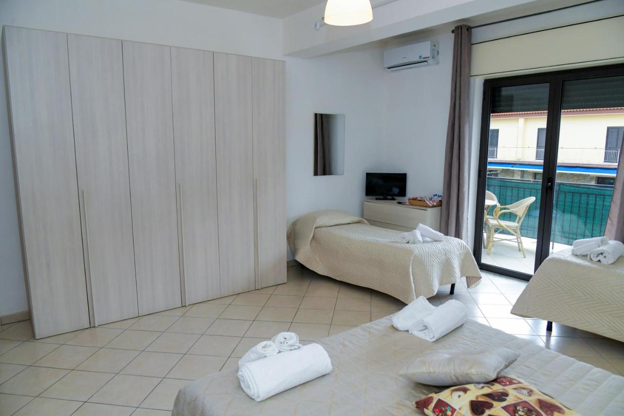 Quadruple Room Balcony