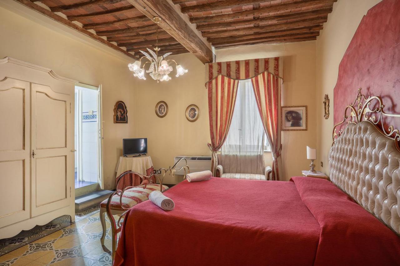 Quadruple Room Terrace