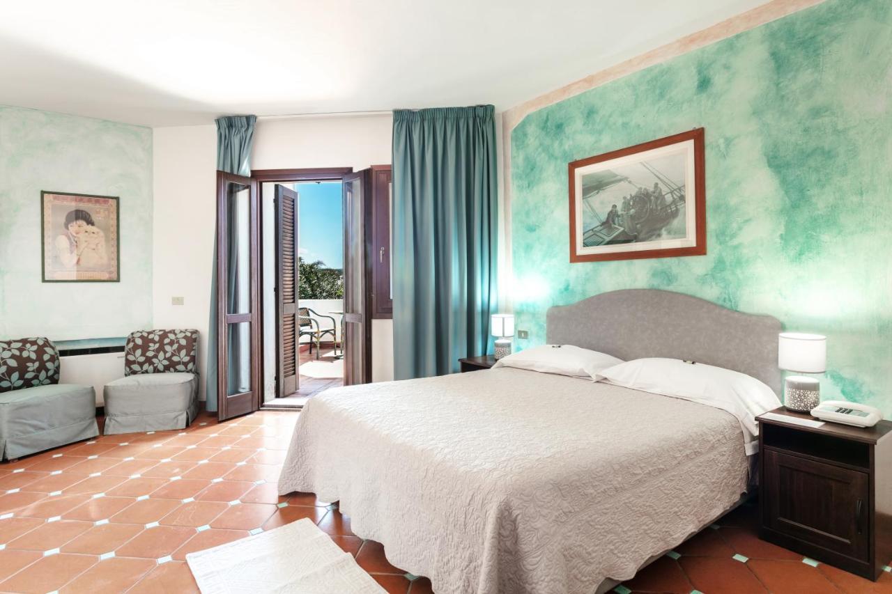 Double Room Terrace