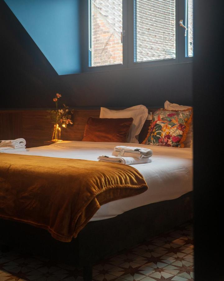 Classic Quadruple Room