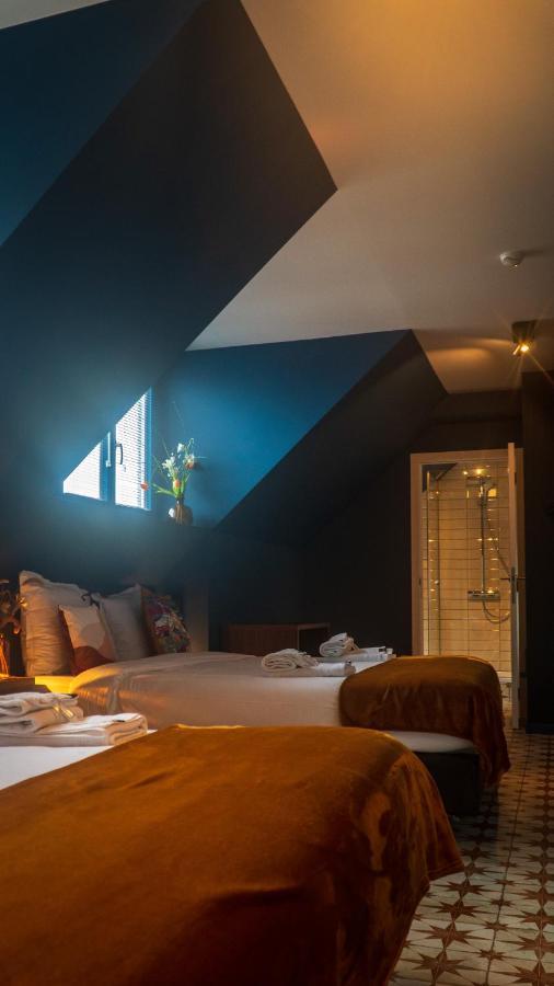 Classic Quadruple Room