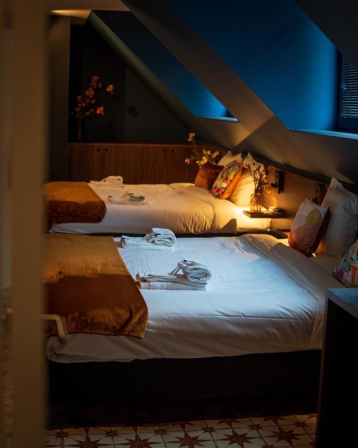 Classic Quadruple Room