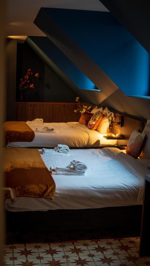 Classic Quadruple Room