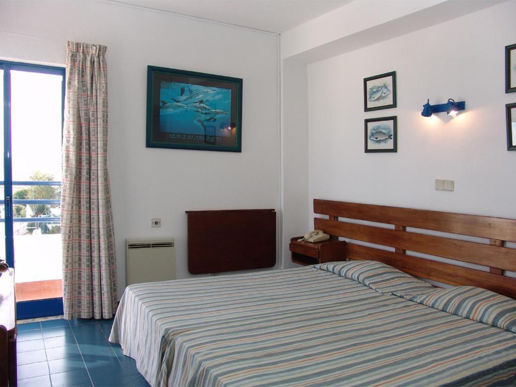 Twin Room Balcony