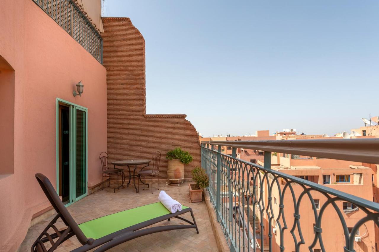 Junior Suite Balcony