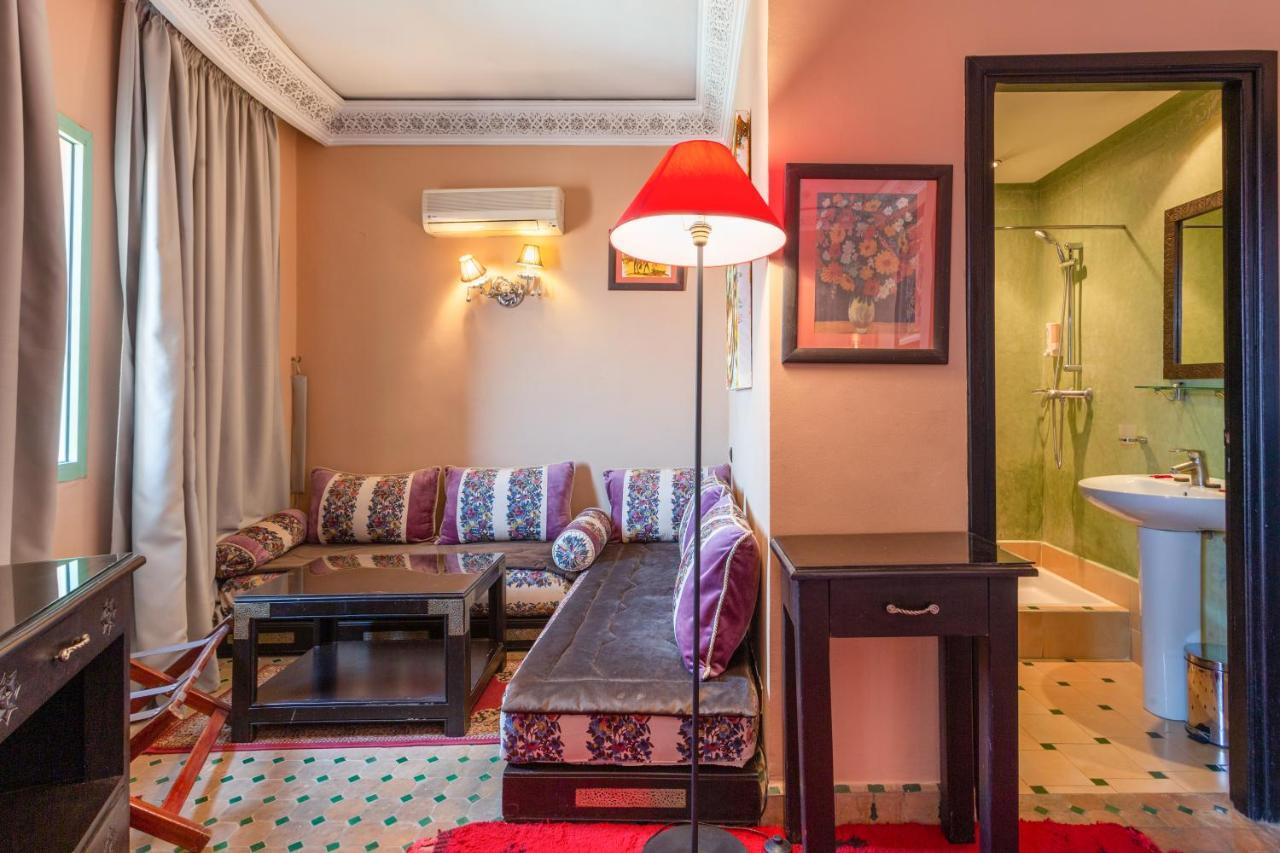 Junior Suite Balcony