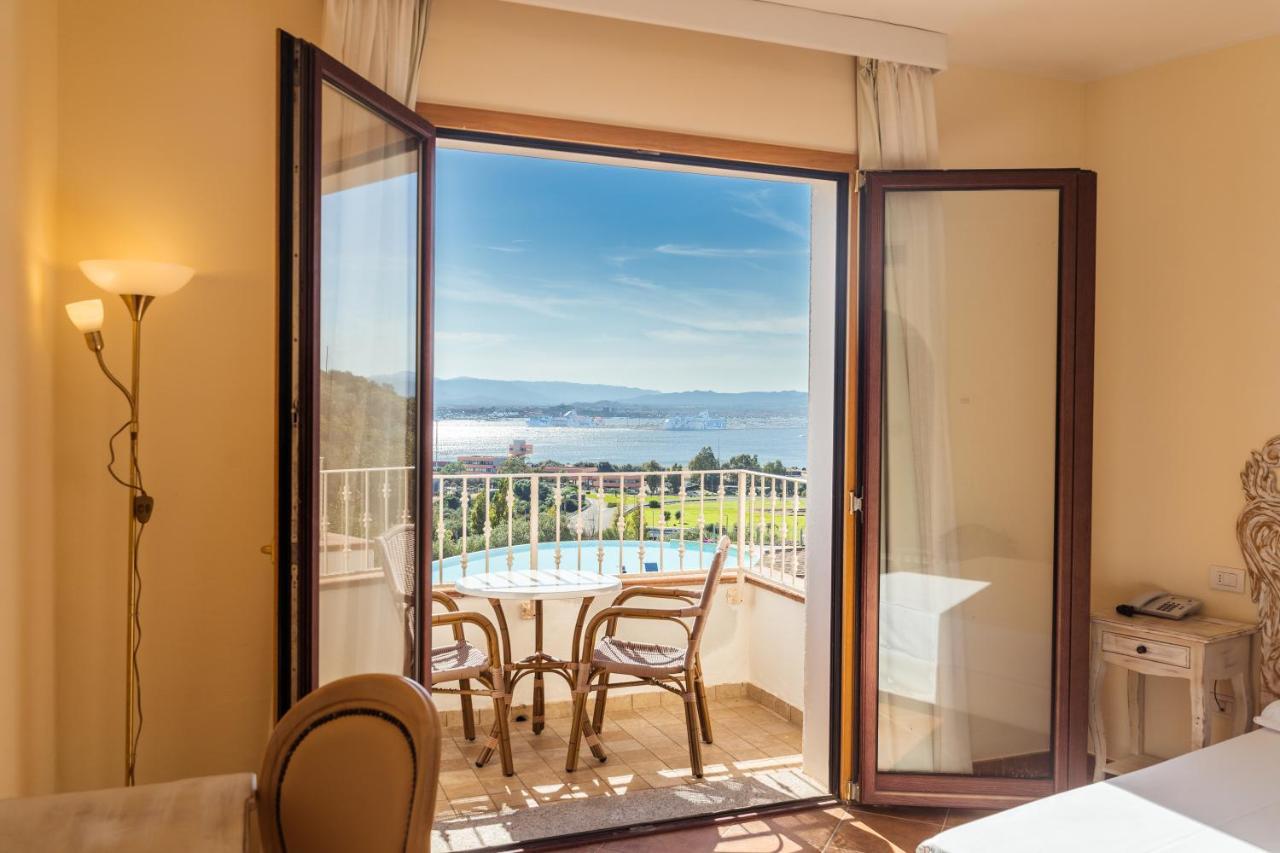 Superior Double Room Balcony Port