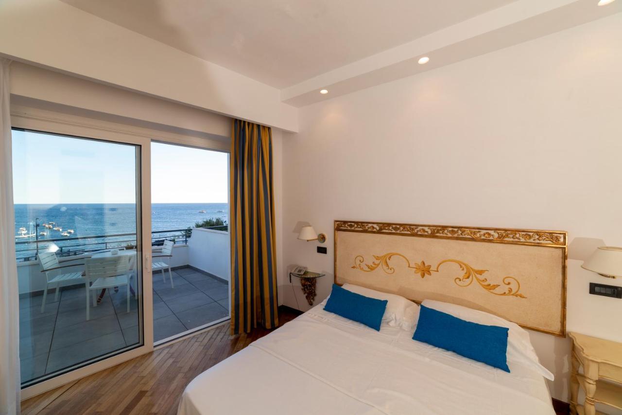 Superior Double or Twin Room Balcony Sea View