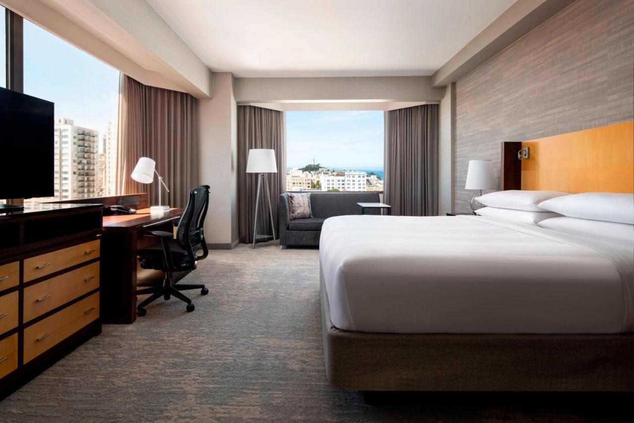 Junior Suite King con Divano Letto