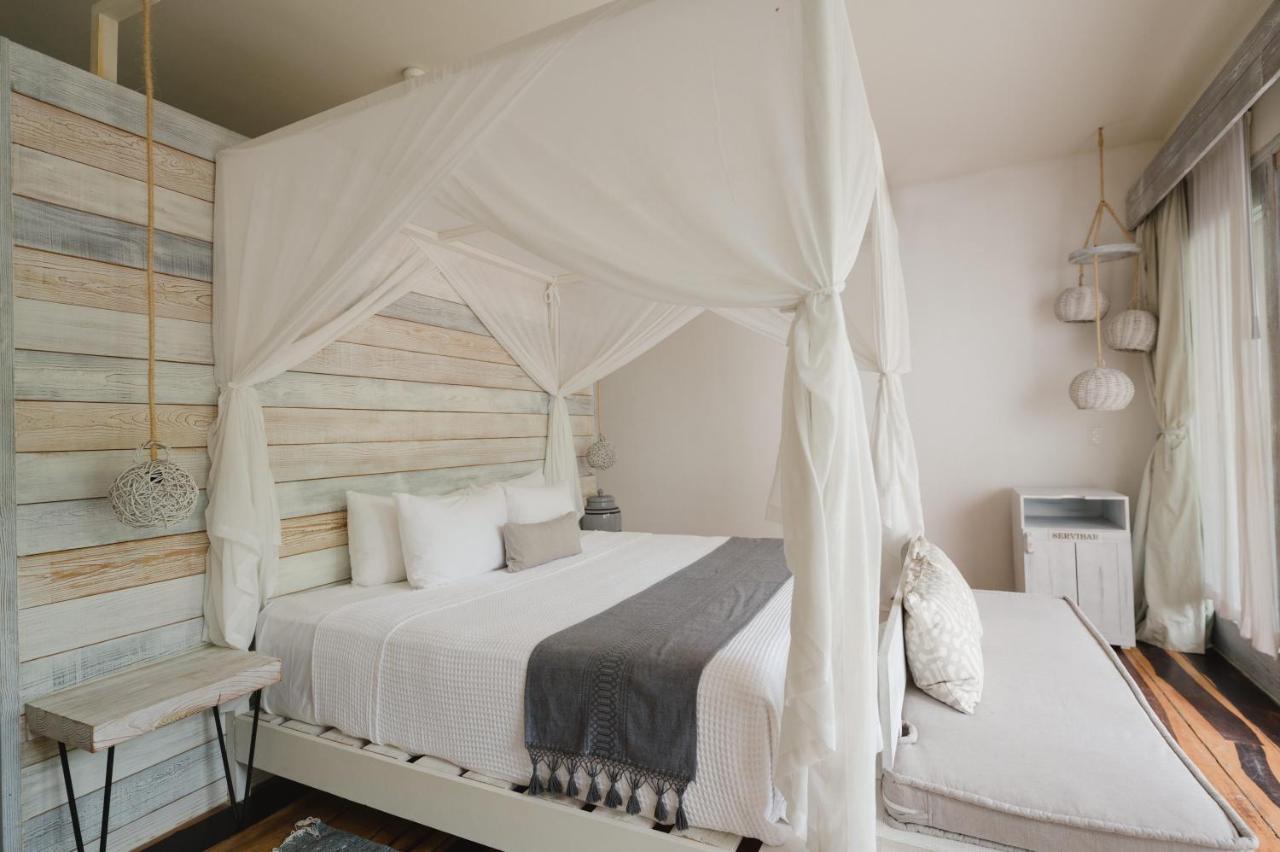 Chambre Lit King-Size Jardin