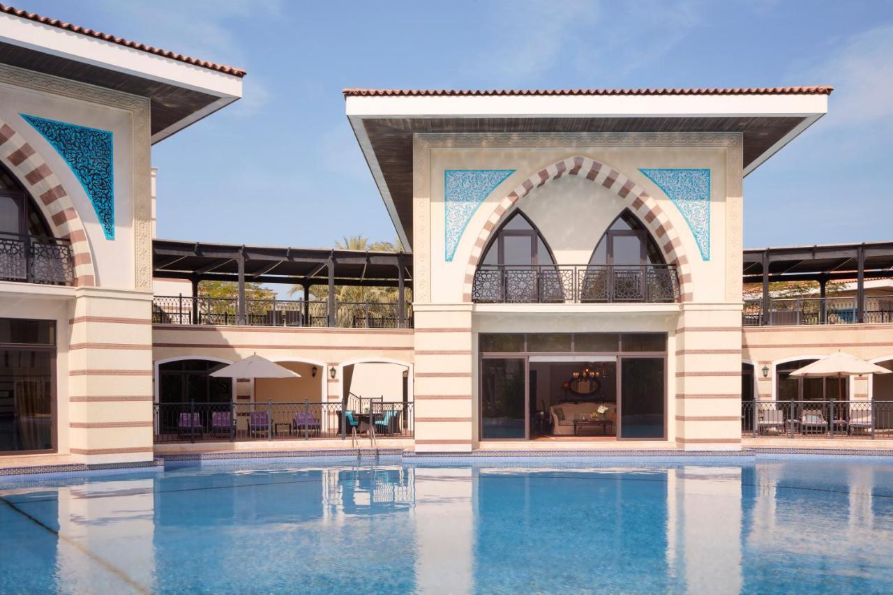 Four Bedroom Royal Lagoon Pool access Villa Complimentary Soft Drinks minibar Daily Villa & Butler Service