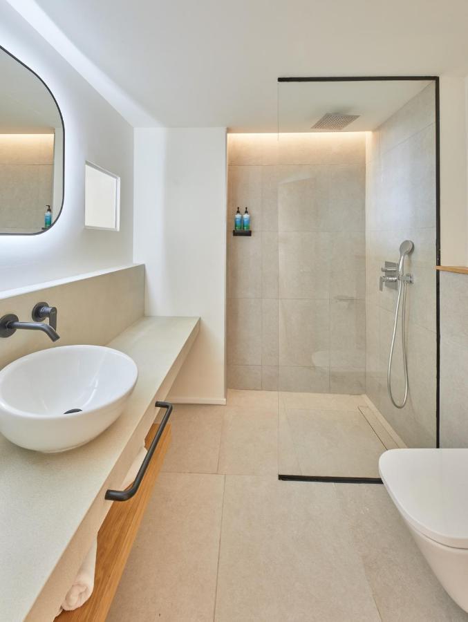 Twin Room City View