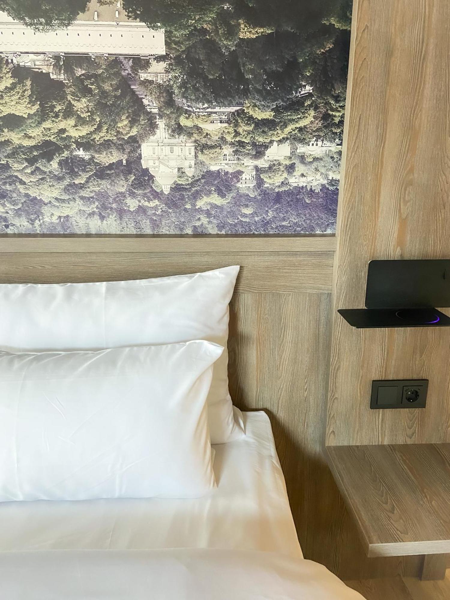 Suite met Queensize Bed