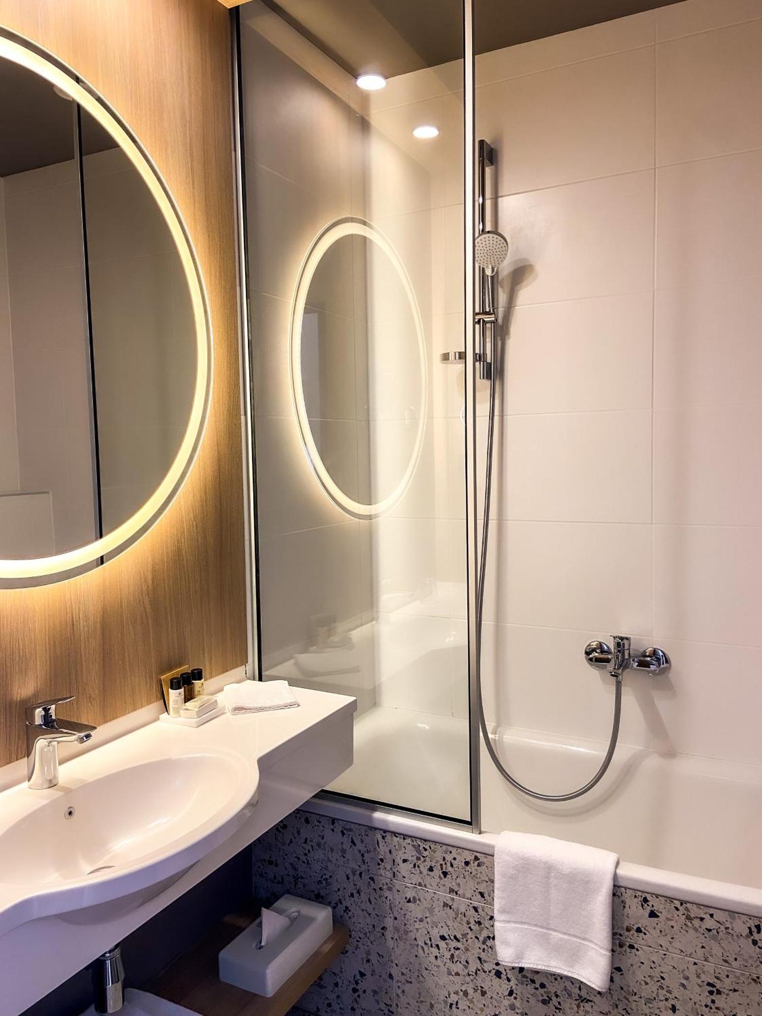 Deluxe Tweepersoonskamer met 1 of 2 Bedden