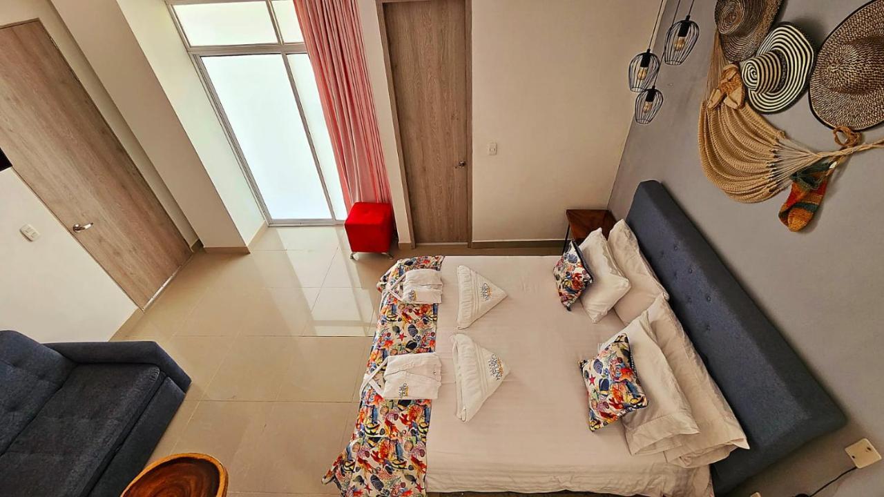 Suite Balcony