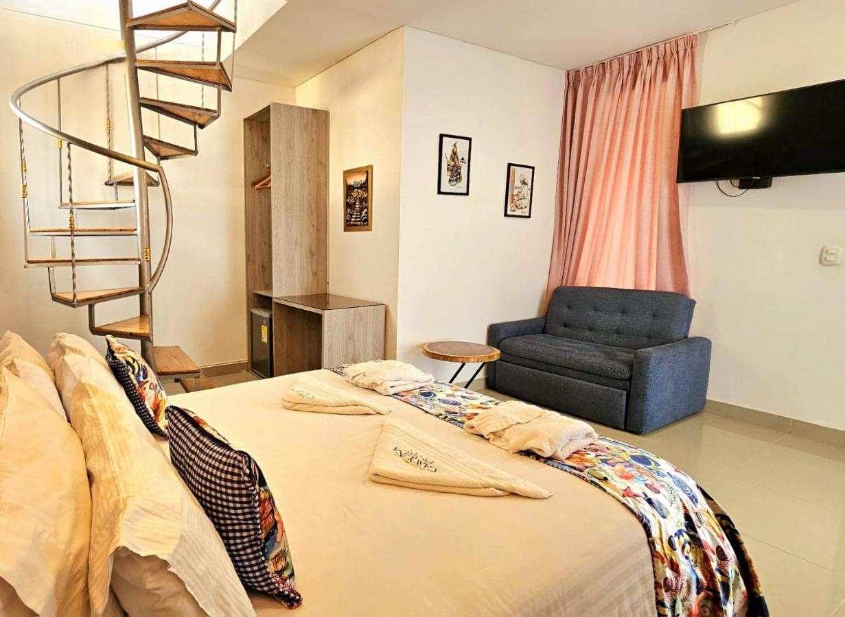 Suite Balcony